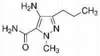 4-氨基-1-甲基-3-正丙基-1H-吡唑-5-甲酰胺
