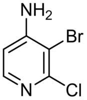 2-氯-3-溴-4-氨基吡啶