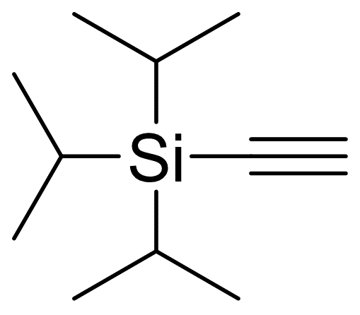 三异丙基硅基乙炔