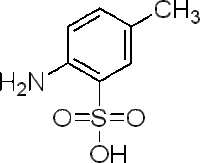 4-氨基甲苯-3-磺酸