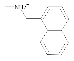 N-甲基-1-萘甲胺盐酸盐