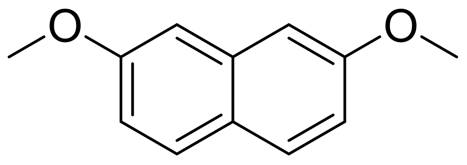 2,7-二甲氧基萘