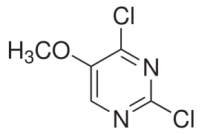 2,4-二氯-5-甲氧基嘧啶