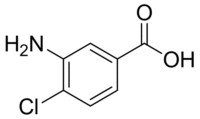 3-氨基-4-氯苯甲酸