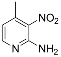 2-氨基-4-甲基-3-硝基吡啶