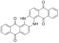 6,15-二氢二蒽并哒嗪-5,9,14,18-四酮