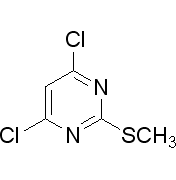 4,6-二氯-2-甲硫基嘧啶