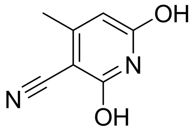 2,6-二羟基-3-氰基4-甲基吡啶