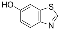 6-羟基苯并噻唑