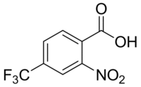2-硝基-4-三氟甲基苯甲酸