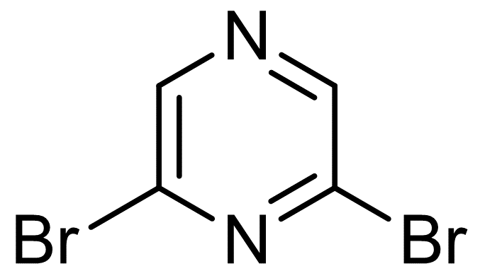 2,6-二溴吡嗪
