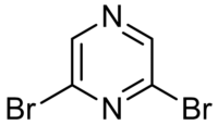 2,6-二溴吡嗪