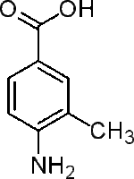 4-氨基-3-甲基苯甲酸
