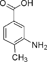 3-氨基-4-甲基苯甲酸