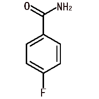 4-氟苯甲酰胺