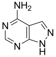 4-氨基吡唑并[3,4-d]嘧啶