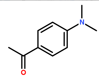 对二甲氨基苯乙酮（CAS号:2124-31-4）