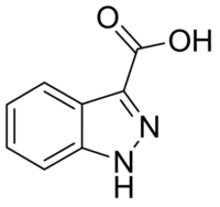 吲唑-3-羧酸