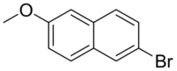 2-溴-6-甲氧基萘