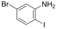 5-溴-2-碘苯胺