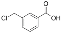 3-(氯甲基)苯甲酸