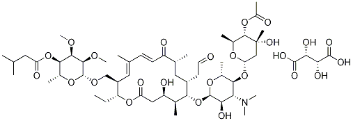 酒石酸乙酰异戊酰泰乐菌素