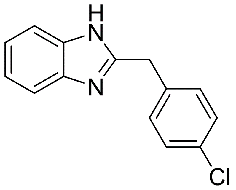 2-(对氯苄基)苯并咪唑