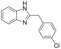 2-(对氯苄基)苯并咪唑