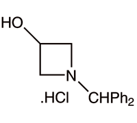 1-二苯甲基-3-羟基氮杂环丁烷盐酸盐
