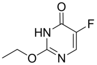 2-乙氧基-5-氟尿嘧啶