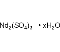 硫酸钕(III) 水合物