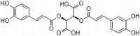二咖啡酰菊苣酸