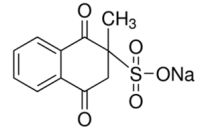 亚硫酸氢钠甲萘醌