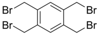 1,2,4,5-四溴甲基苯