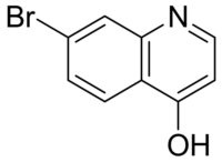 7-溴-4-羟基喹啉