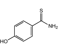 4-羟基硫代苯甲酰胺