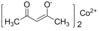乙酰丙酮钴(II)