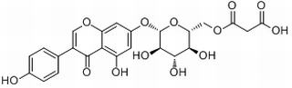 丙二酰染料木苷