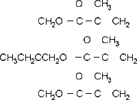 三羟甲基丙烷三甲基丙烯酸酯