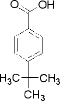 4-叔丁基苯甲酸