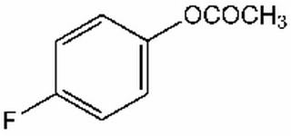 4-氟苯基醋酸酯