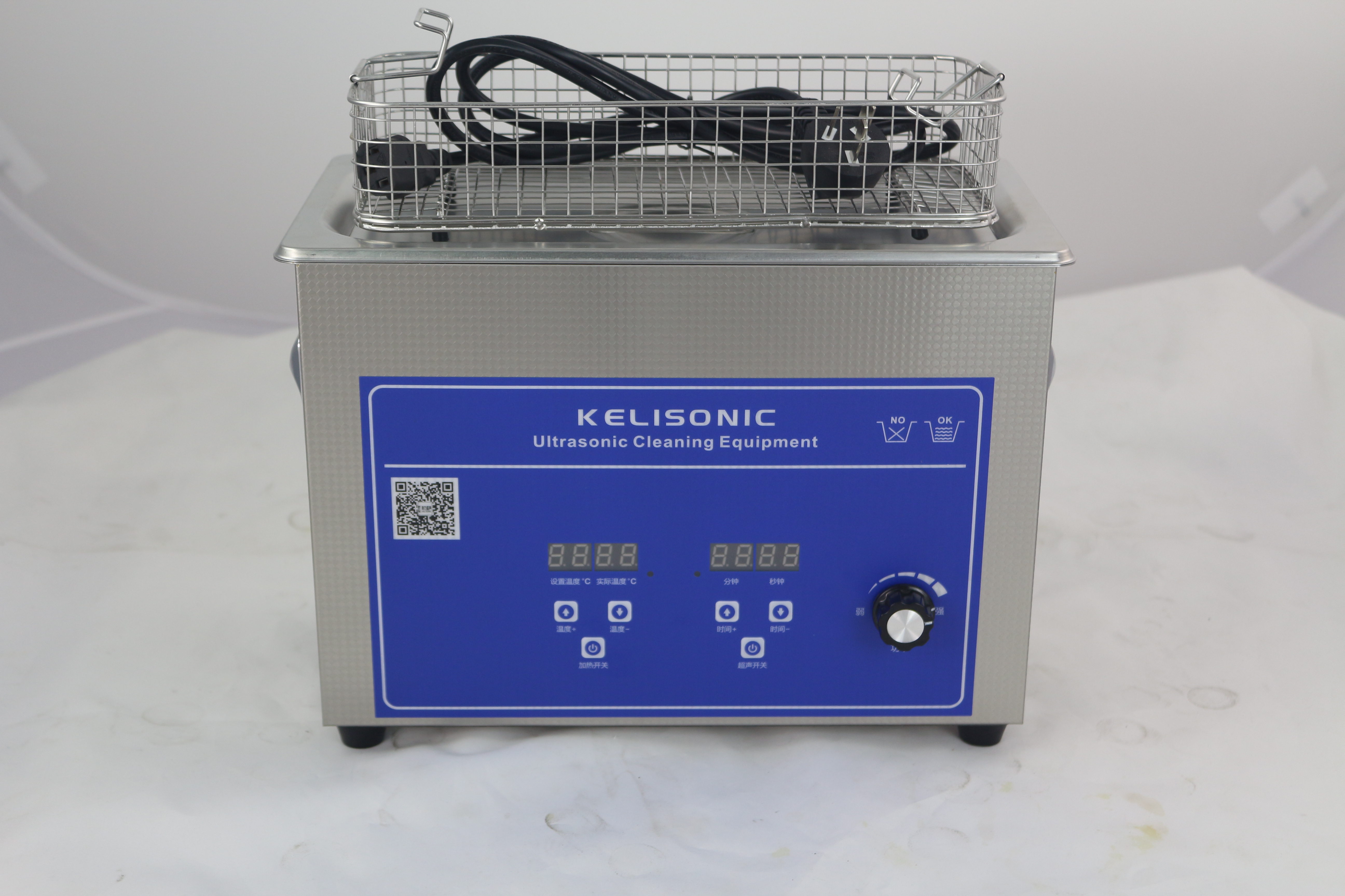 KL-030ST超声波清洗器