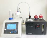 不溶性固体专用卡尔费休水分测定仪