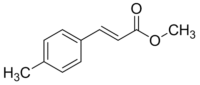 4-甲基肉桂酸甲酯