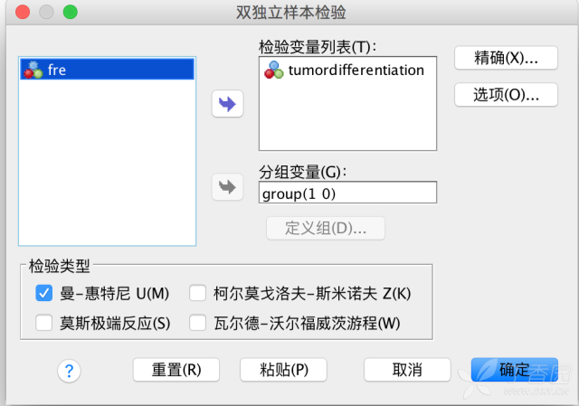 用spss怎么统计人口学资料_spss残差统计量柱状图(2)