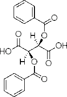 二苯甲酰基-L-酒石酸,无水