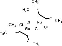 对伞花烃二氯化钌二聚体