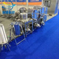 层叠过滤器 不锈钢层叠过滤机 YQCT400系列