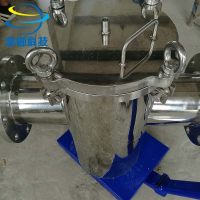 不锈钢篮式过滤器 管道过滤器 可定制 粗过滤器