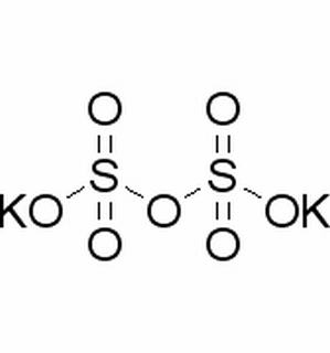 焦硫酸钾